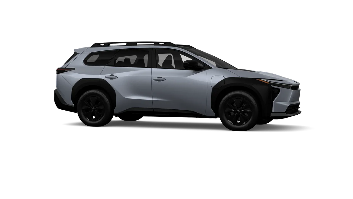 New 2027 Steel Toyota Base image 13