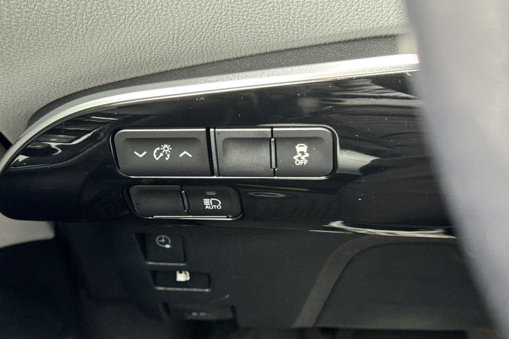 Certified Used 2022 Blue Toyota XLE image 34