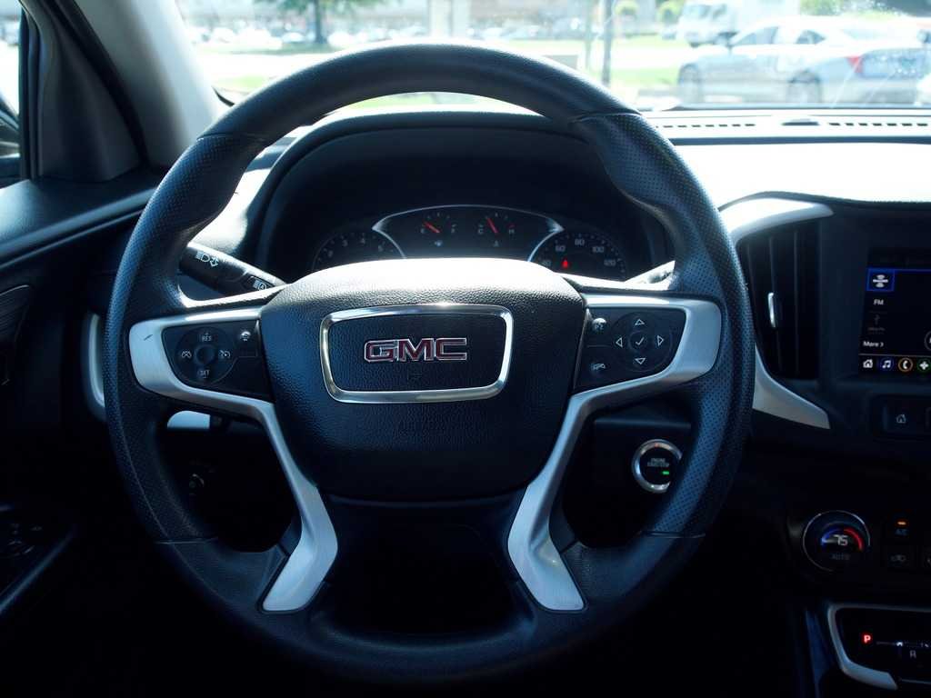 2023 GMC Terrain SLE - Photo 22