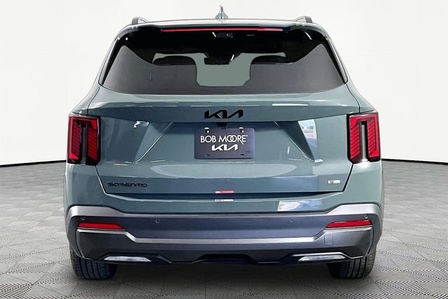 New 2026 Cityscape Green Kia X-Line SX Prestige AWD image 5