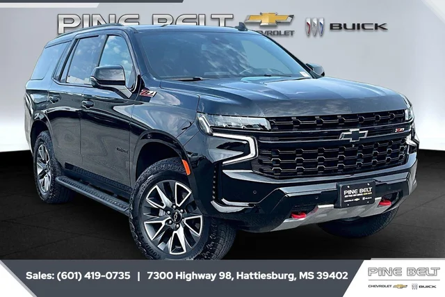 2024 Chevrolet Tahoe Z71