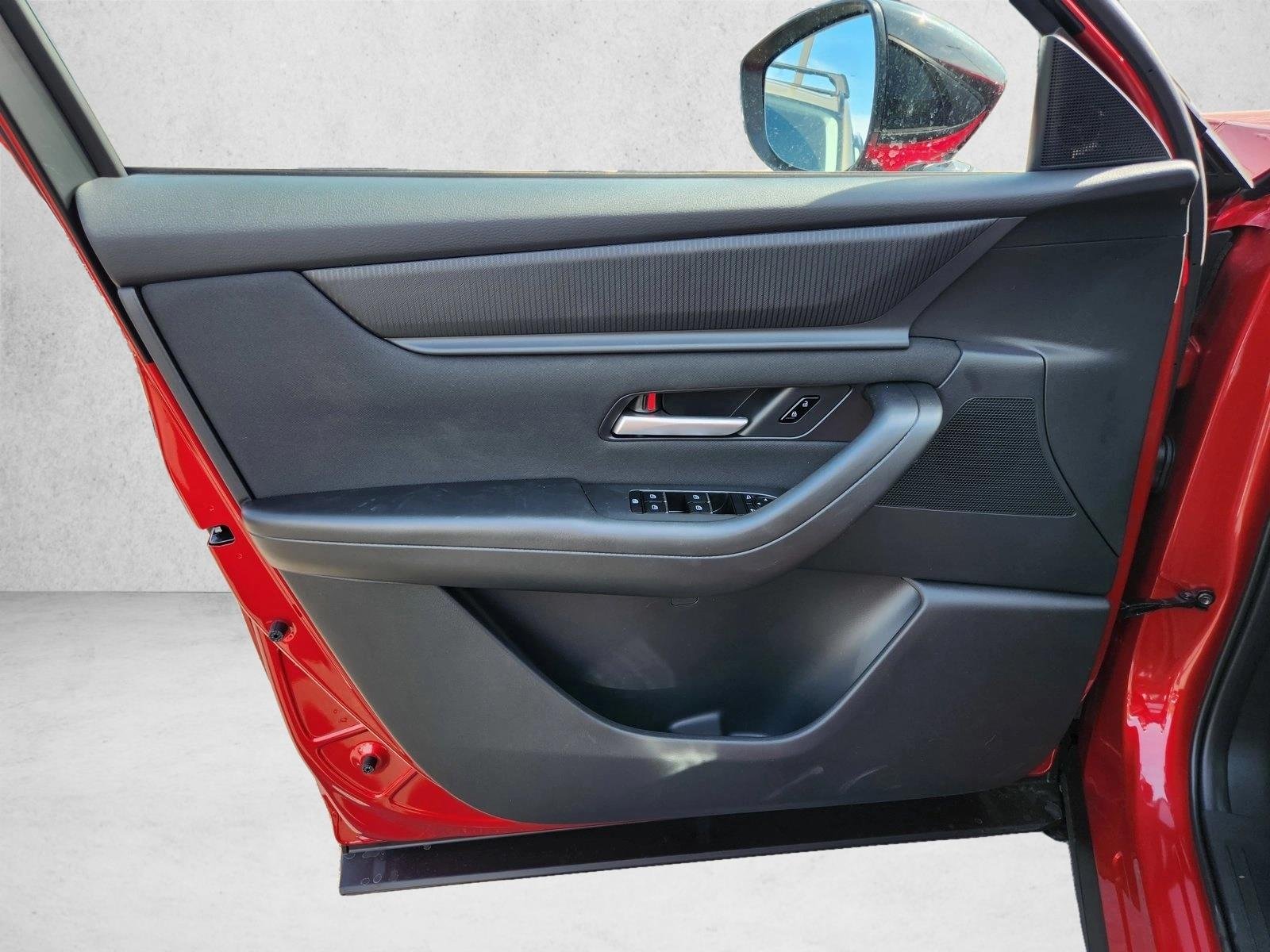 New 2026 Soul Red Crystal Metallic Mazda SC AWD image 12