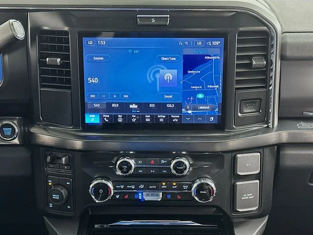 New 2026 White Ford Lariat image 15