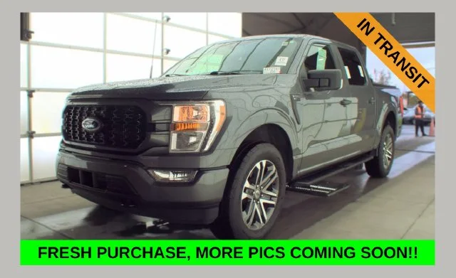 2021 Ford F-150