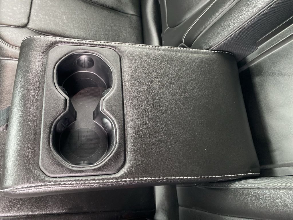 Used 2024 Gray Jeep Limited image 41