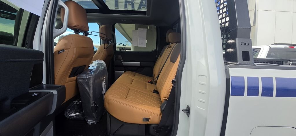2026 Ford F-250 Super Duty Lariat - Photo 37