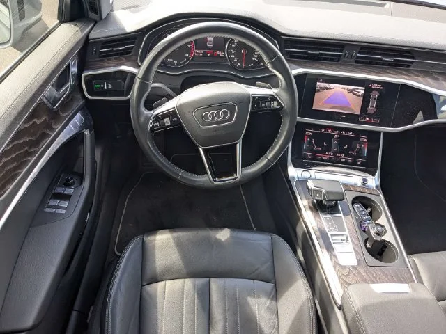 Used 2019 Silver Audi 2.0T Premium image 15