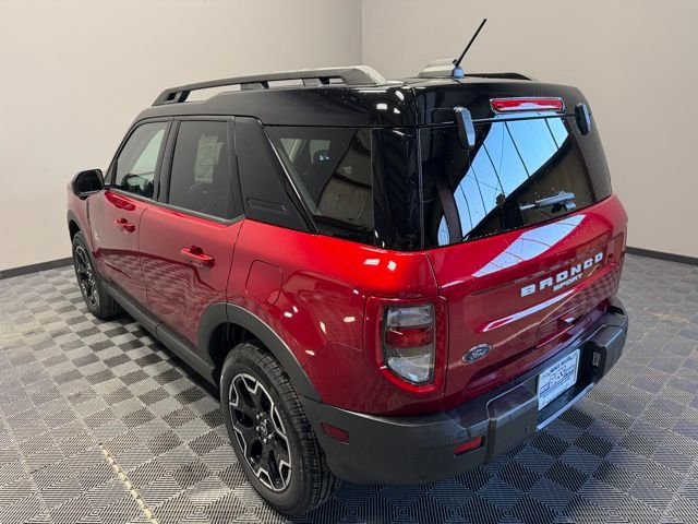 2025 Ford Bronco Sport Outer Banks - Photo 12
