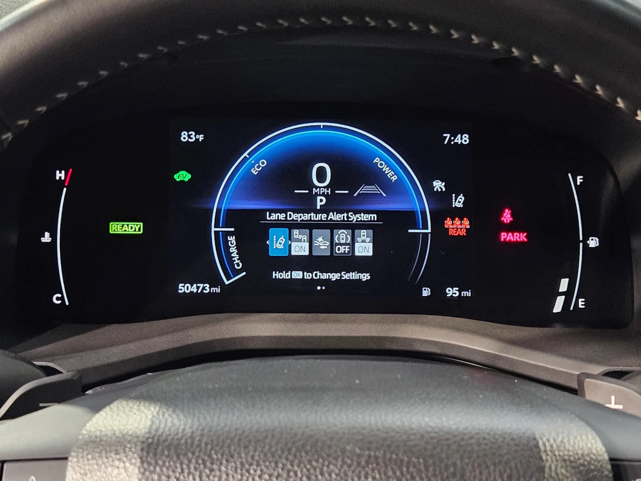 Used 2025 Underground Toyota SE image 15