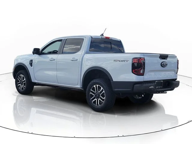 New 2026 Oxford White Ford Lariat image 7