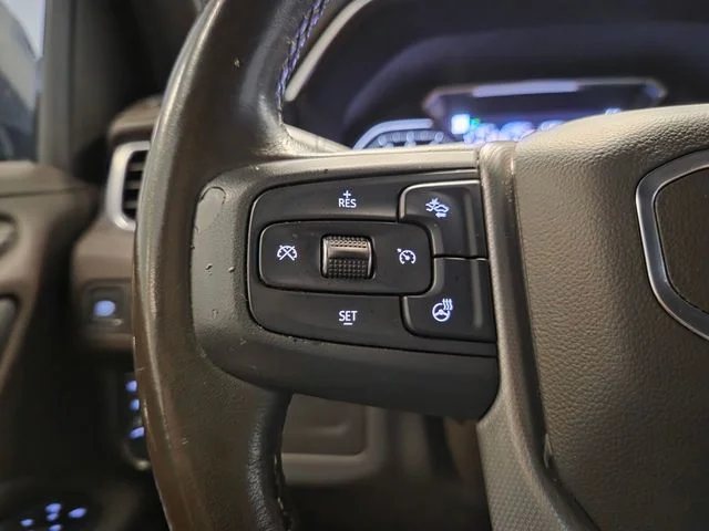 Used 2021 Blue GMC Denali image 24