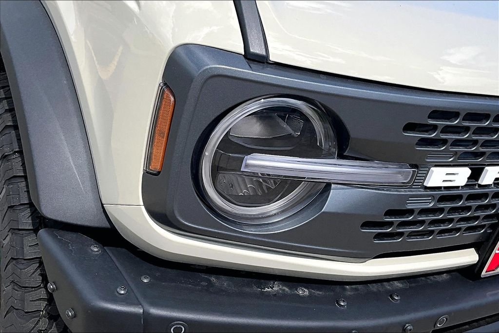 New 2025 Ford Bronco Badlands 4D Sport Utility