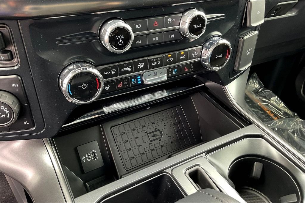 New 2026 Ford F-150 Tremor 4D SuperCrew