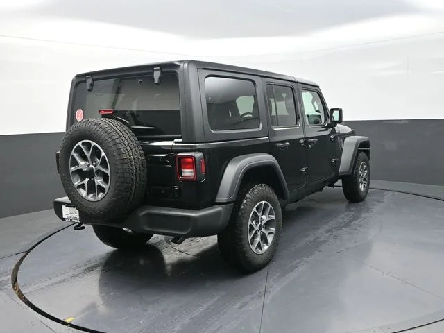 2026 Jeep Wrangler 4-Door Sport S - Photo 10