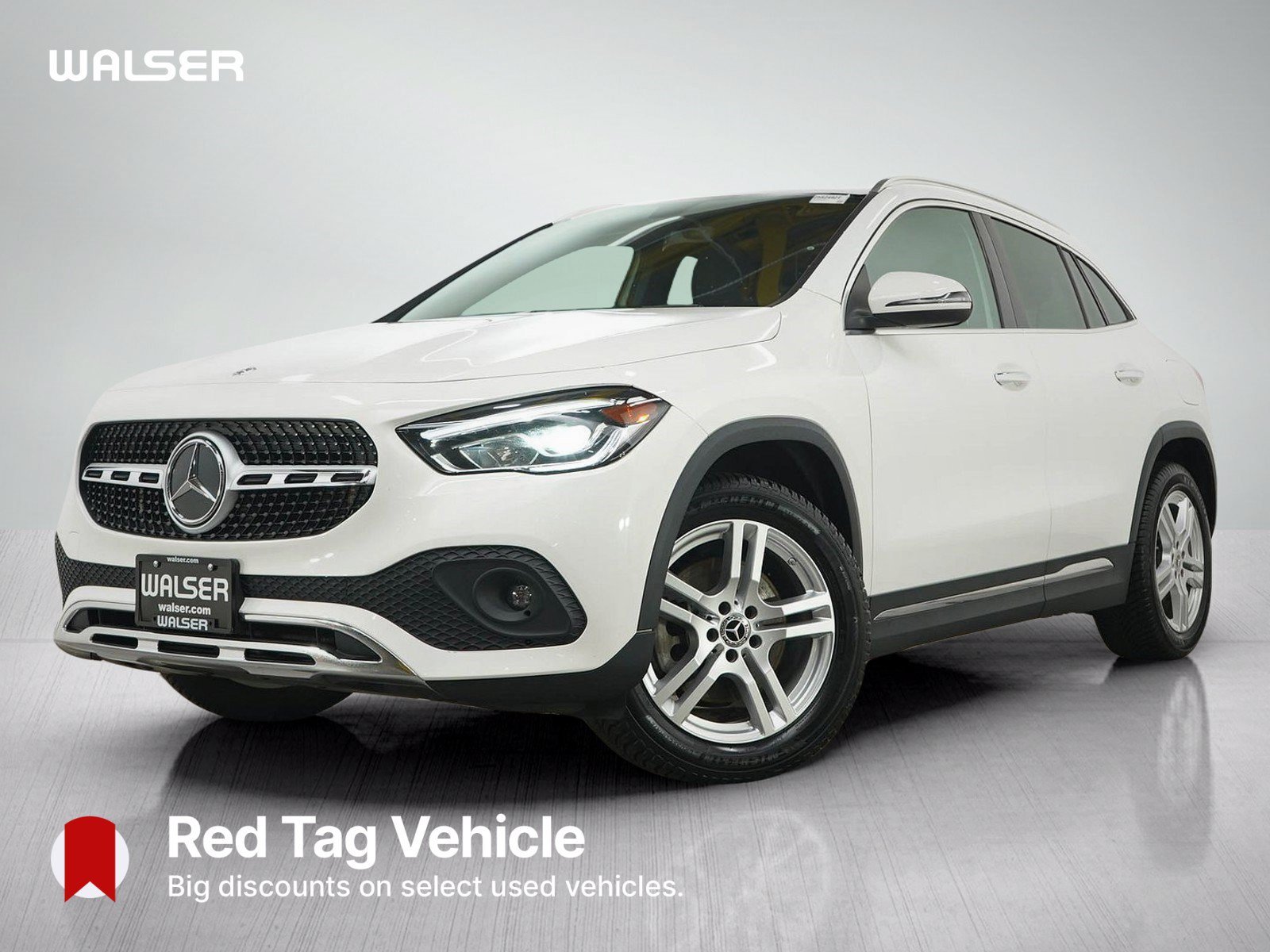 2022 Mercedes-Benz GLA