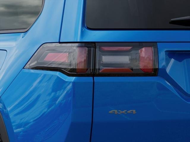 New 2026 Hydro Blue Pearlcoat Jeep Limited image 87