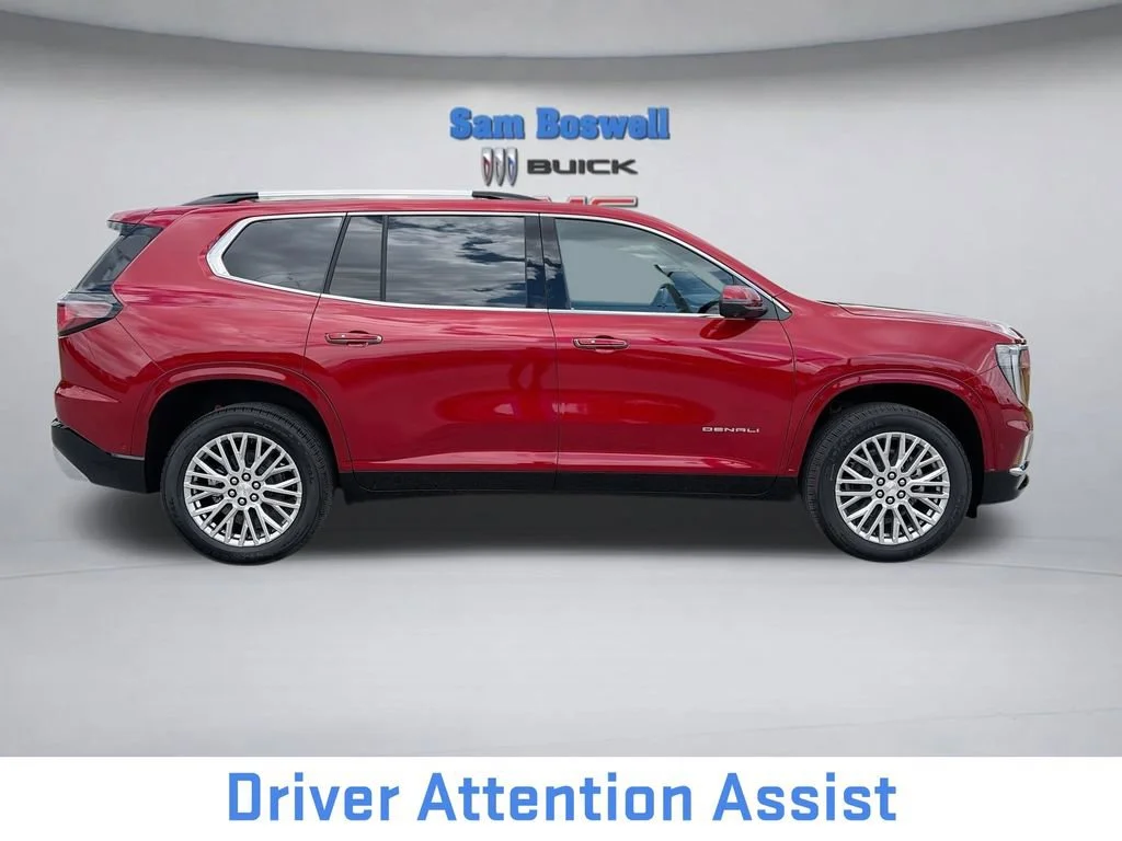 2026 GMC Acadia Denali - Photo 11