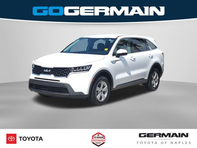 2023 Kia Sorento LX