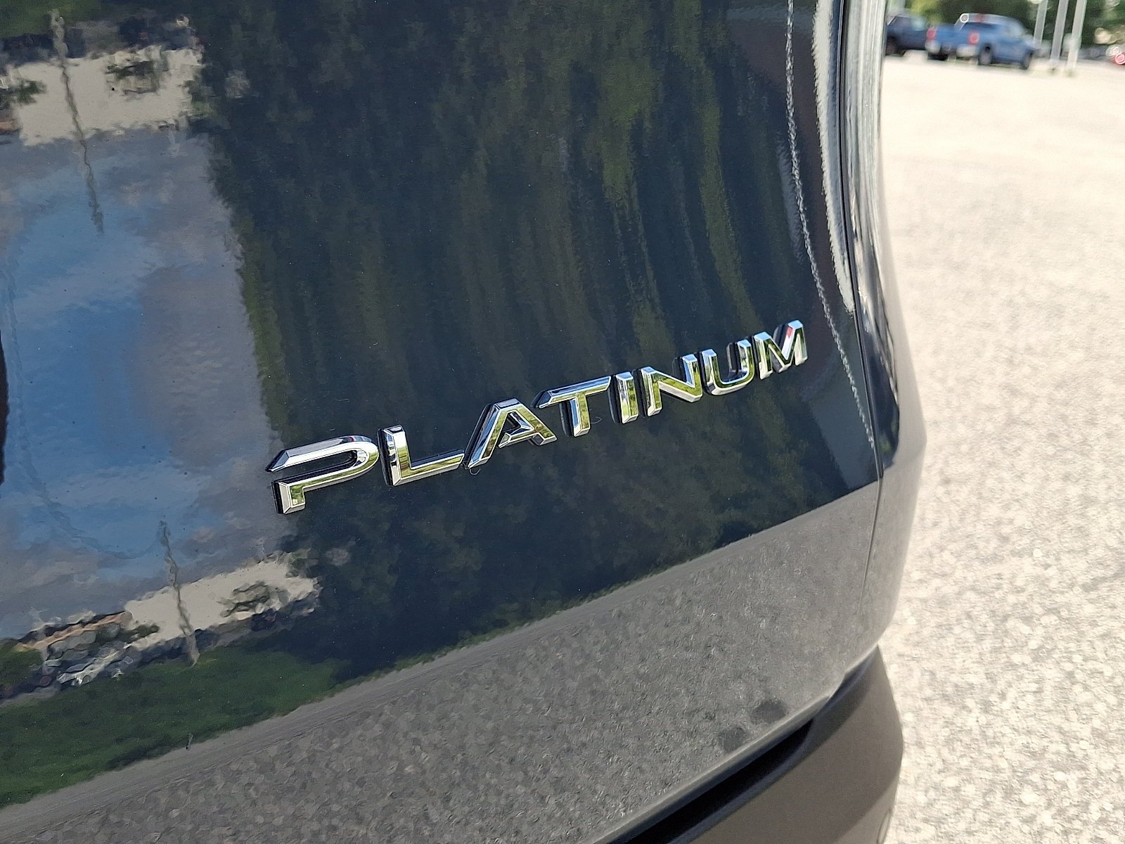 Certified Used 2026 STORM CLOUD Toyota Platinum image 54