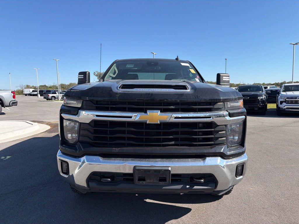 Used 2024 Chevrolet Silverado 2500HD LT with VIN 1GC4YNE71RF112863 for sale in Kansas City