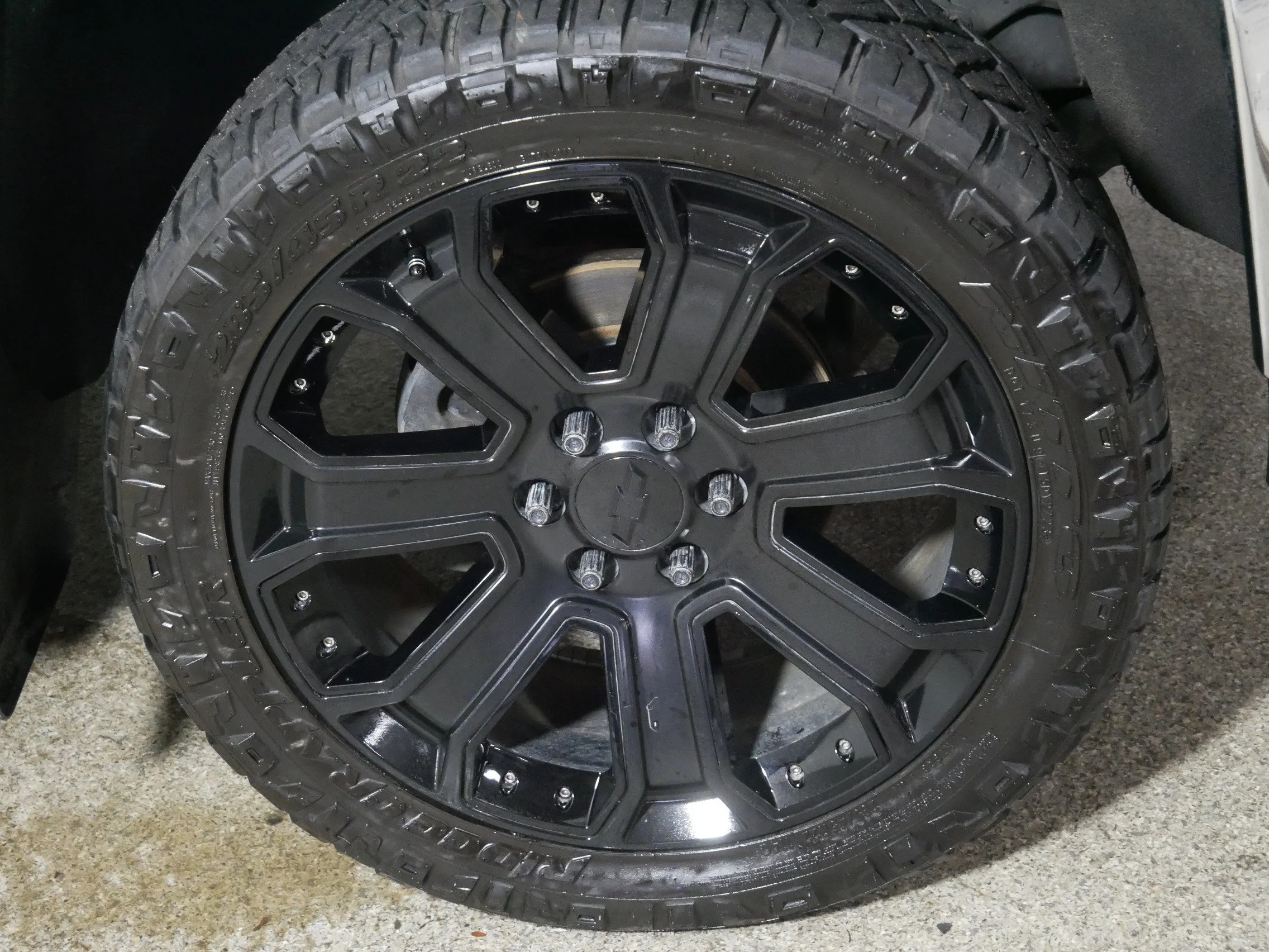 Used 2018 Blue Chevrolet LT image 15