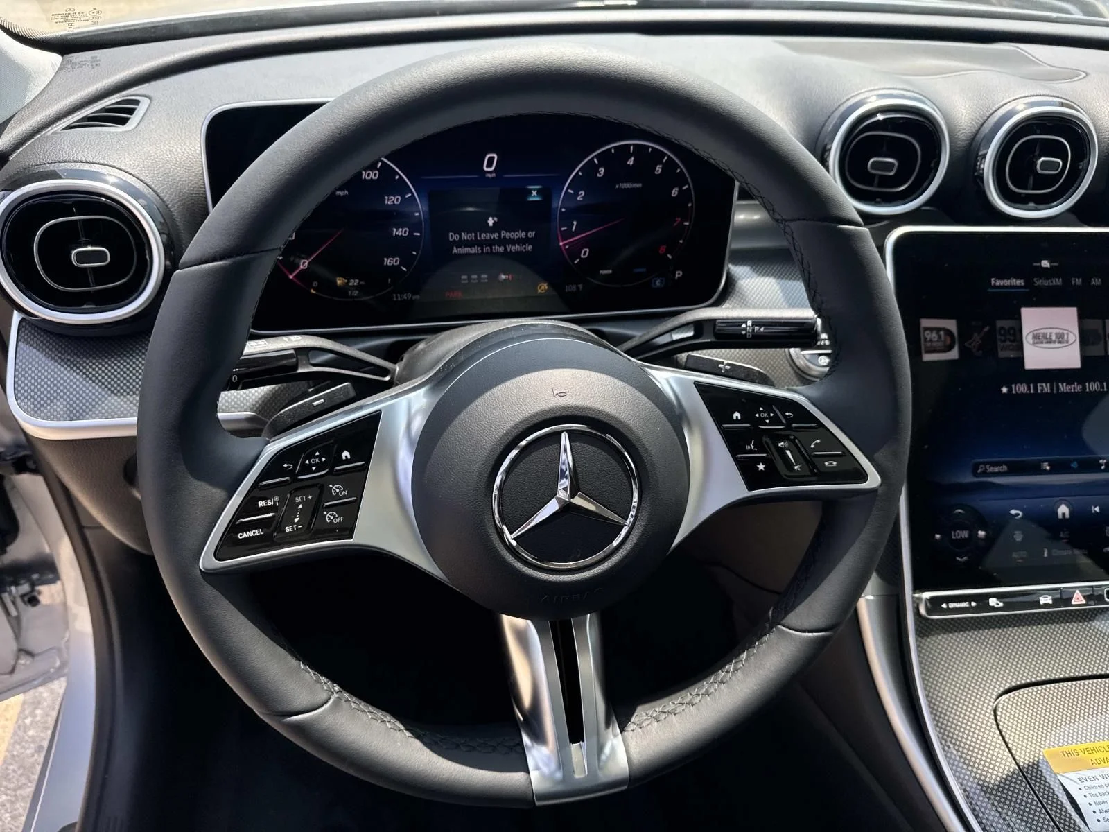 New 2026 Silver Mercedes-Benz C 300 image 14