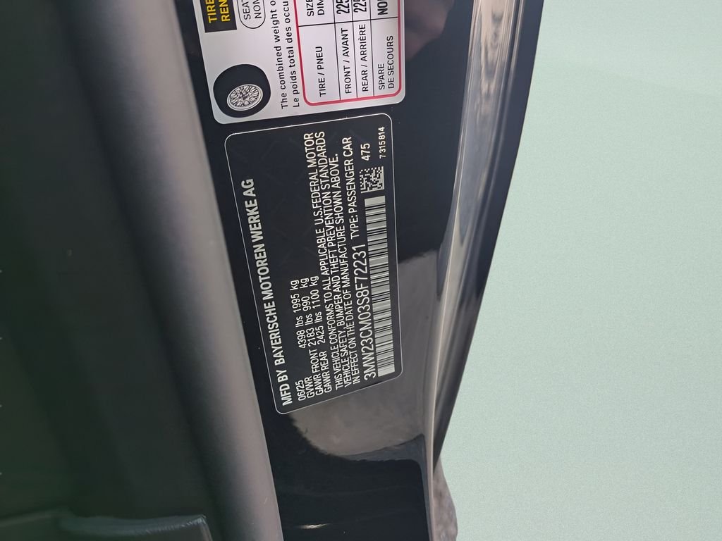 2025 BMW 2 Series 230i - Photo 32