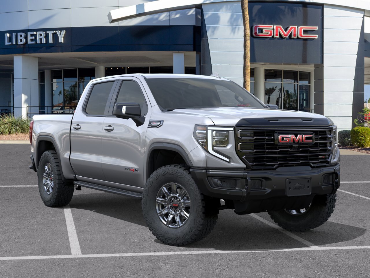 2026 GMC Sierra 1500 AT4X - Photo 7