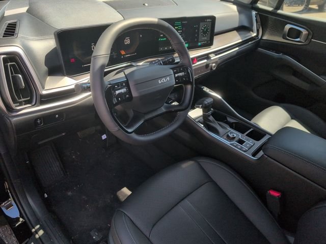 New 2026 Ebony Black Kia S image 13