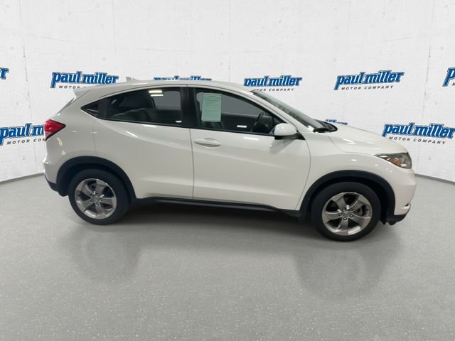 Certified Used 2017 White Orchid Pearl Honda LX image 13