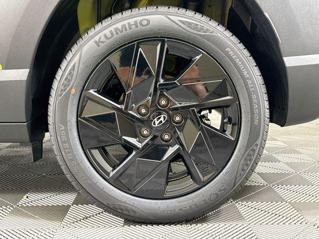 New 2026 Yellow Hyundai SEL Sport FWD image 45