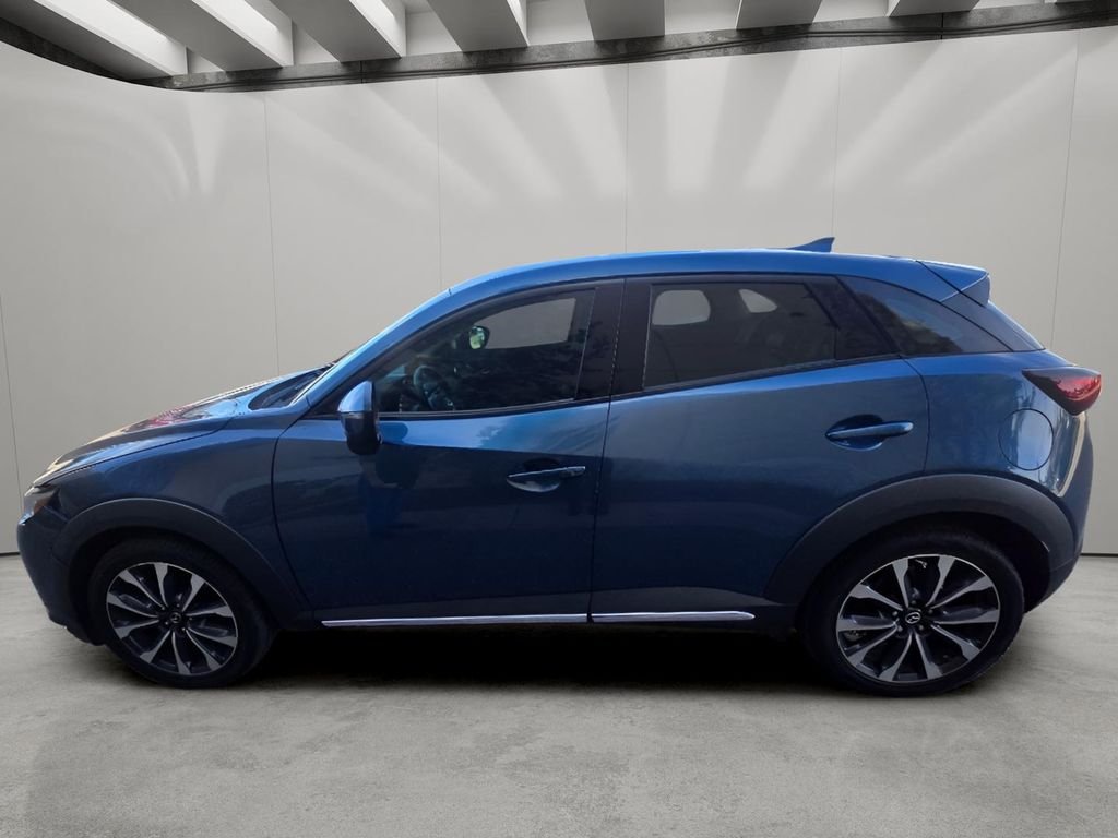 Used 2019 Mazda CX-3 Grand Touring with VIN JM1DKDD77K1459291 for sale in Yuma, CO