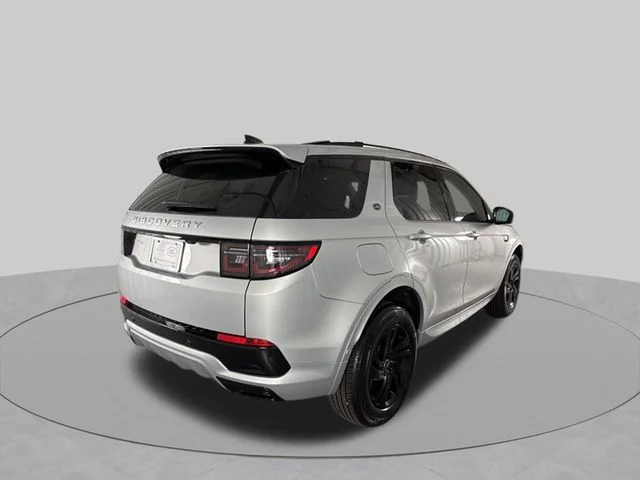 Used 2025 Hakuba Silver Metallic Land Rover S image 7