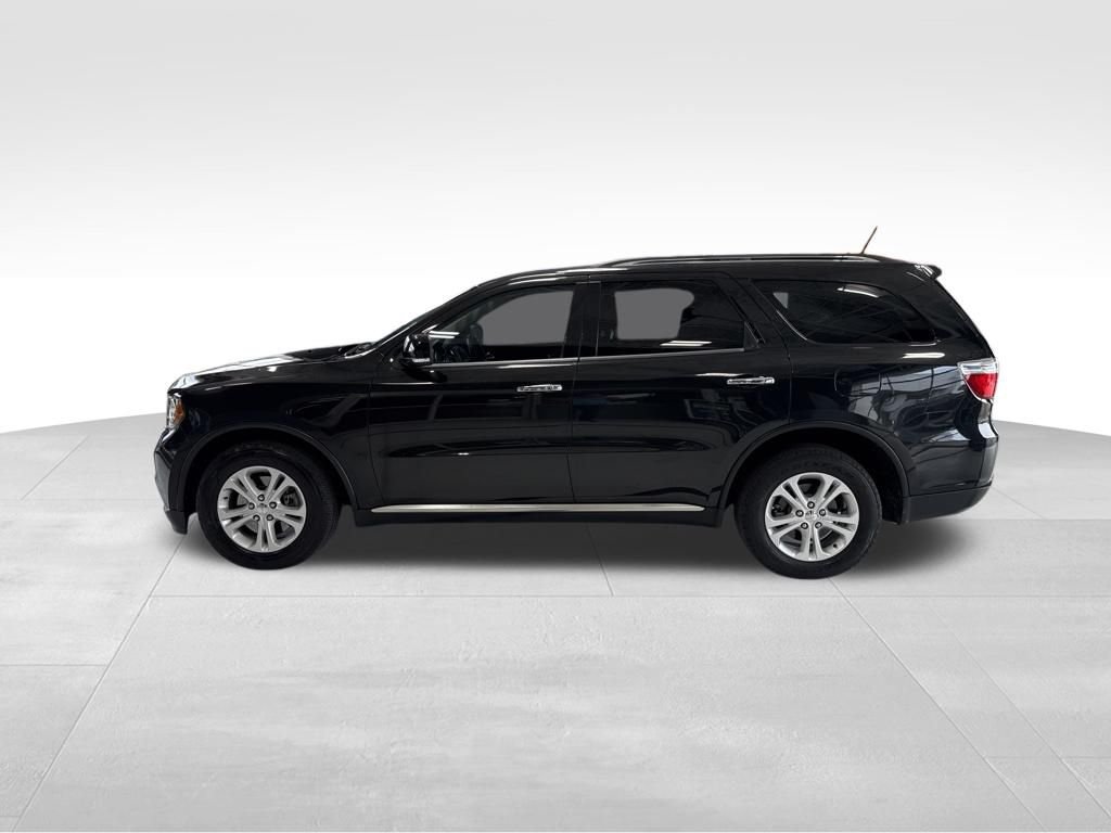 Used 2013 Black Dodge Crew image 2