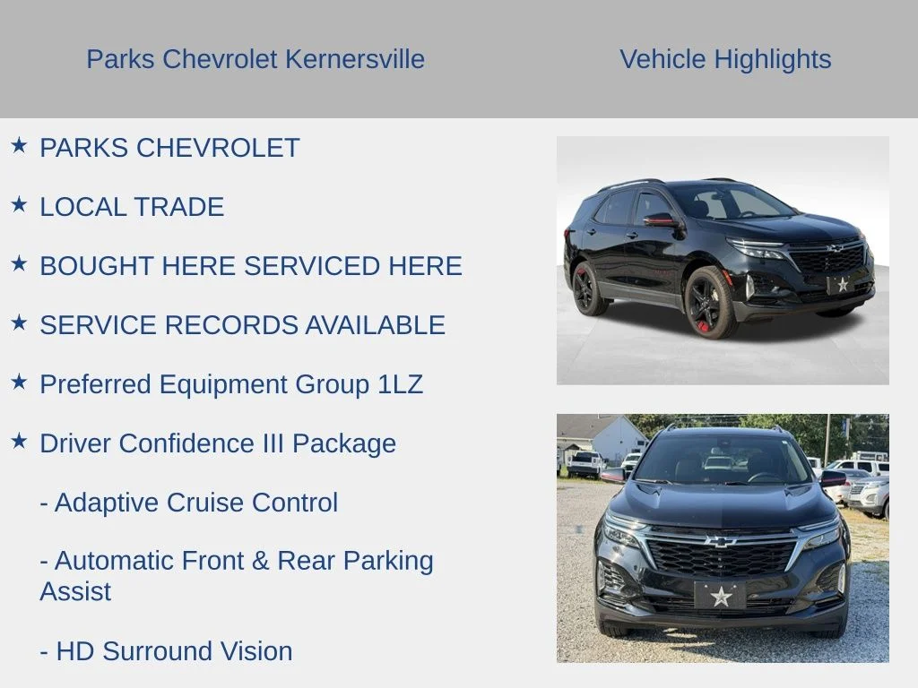 Used 2023 Black Chevrolet Premier image 6