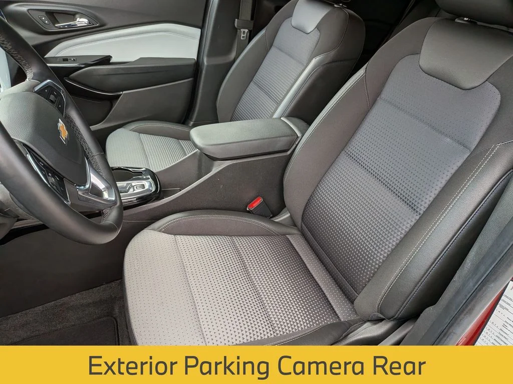 Used 2025 Red Chevrolet LT image 15