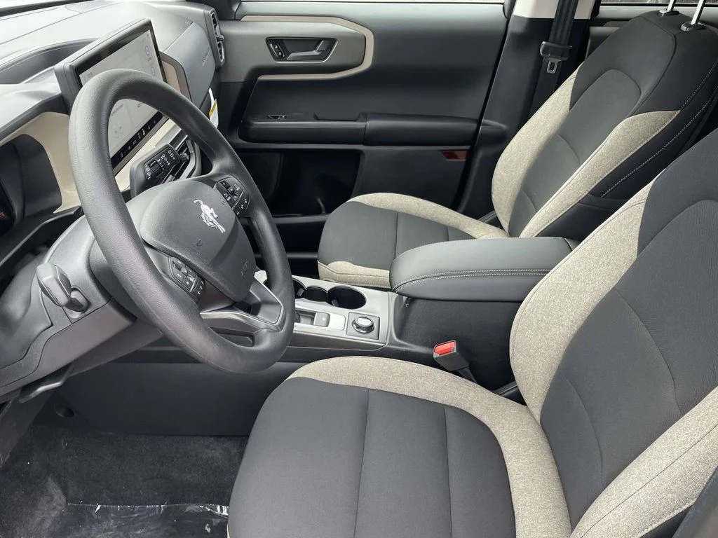 New 2026 Carbonized Gray Metallic Ford Big Bend® image 12