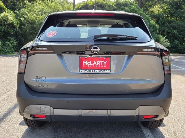 New 2026 Gray Nissan S image 4