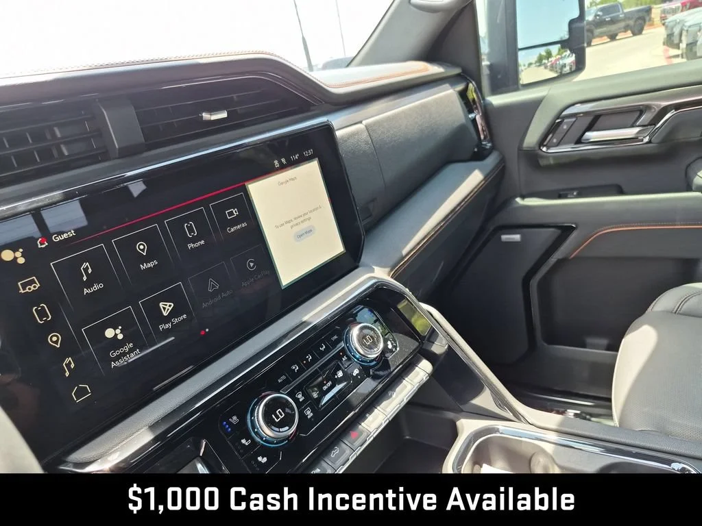 New 2026 Onyx Black GMC AT4 image 29
