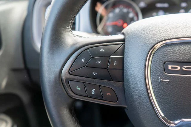Used 2023 Black Dodge GT image 22