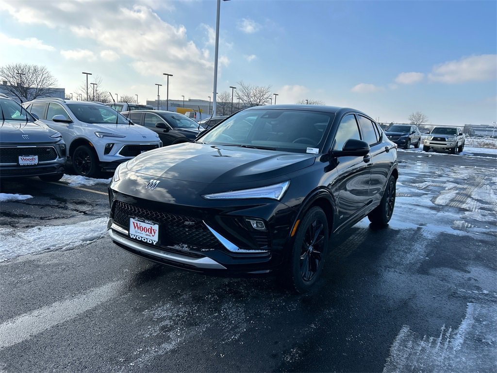 2026 BUICK ENVISTA - Image 3