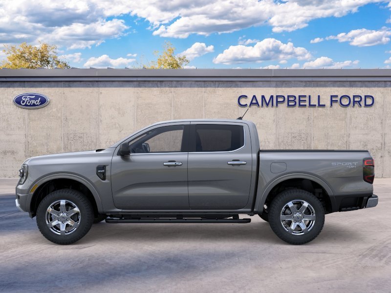 2025 Ford Ranger XLT - Photo 25