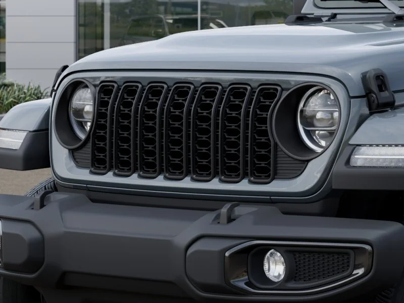 New 2026 Anvil Clear-Coat Exterior Paint Jeep Sport S image 37
