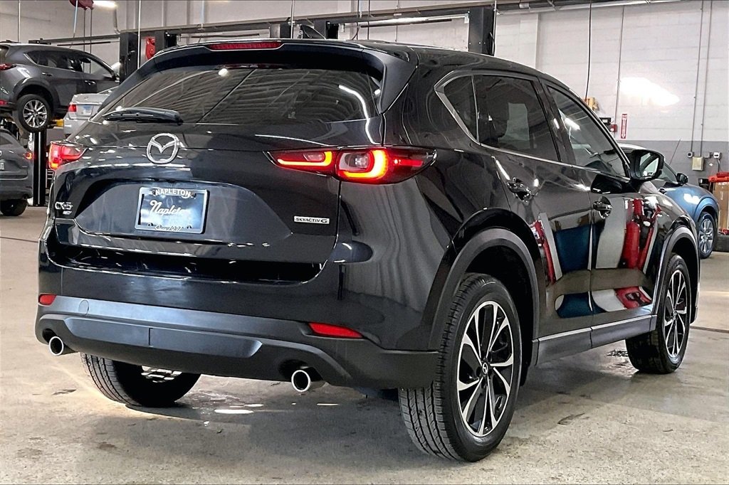 2023 MAZDA CX-5 - Image 12