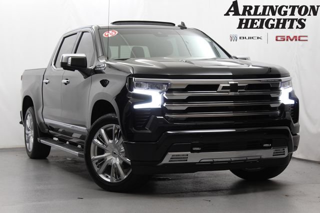 2025 Chevrolet Silverado 1500 High Country