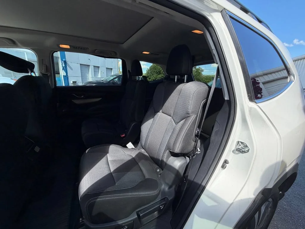 Used 2021 White Subaru Premium image 10