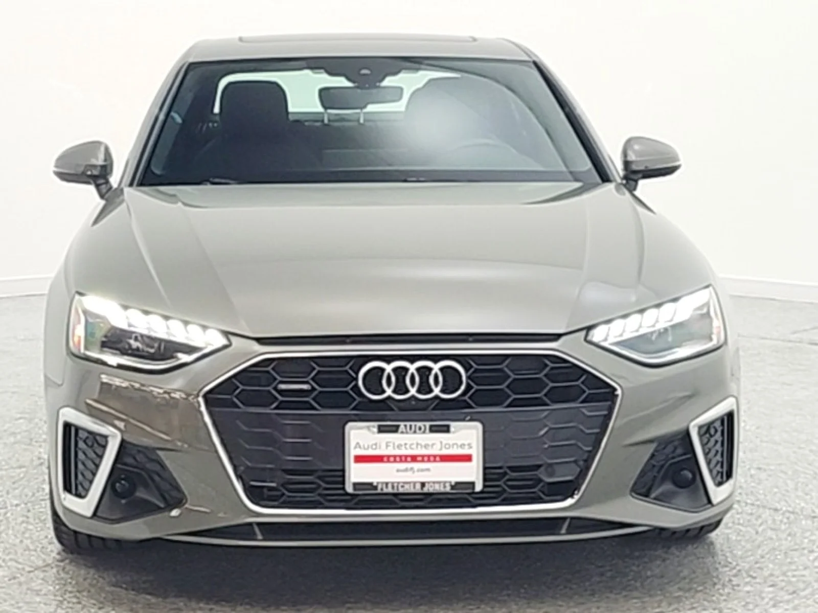 Used 2023 Chronos Gray Metallic Audi S line Premium Plus 45 TFSI quattro image 2