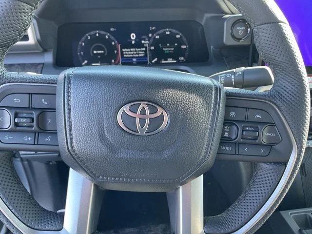 2026 Toyota Tacoma Limited - Photo 14