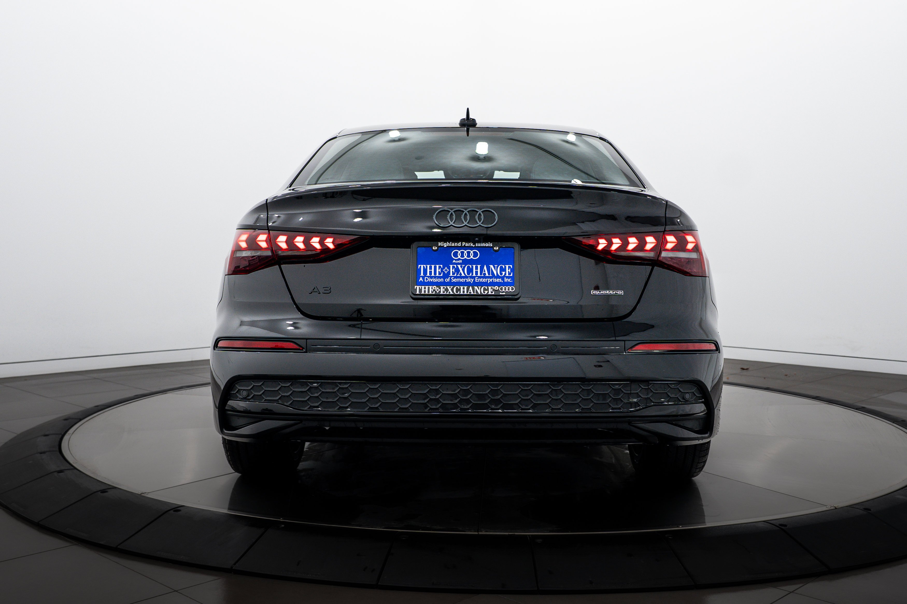 New 2026 Brilliant Black Audi Premium image 17