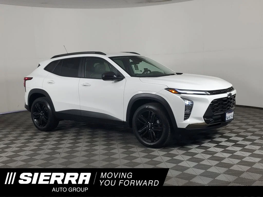 2026 Chevrolet Trax